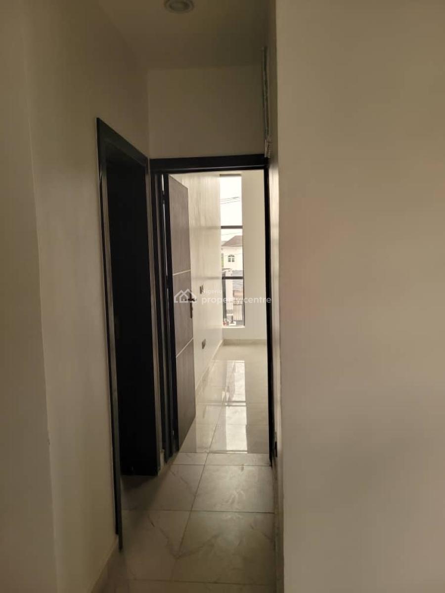 Luxury 5 Bedroom Duplex, Scheme 2, Ajah, Lagos, Detached Duplex for Sale