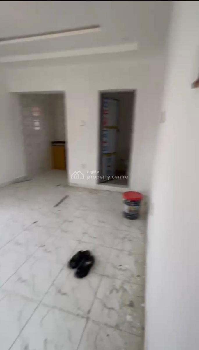 a Brand New Self Contain with Kitchen Cabinet, Ogombo, Ajah, Lagos, Self Contain (single Rooms) for Rent