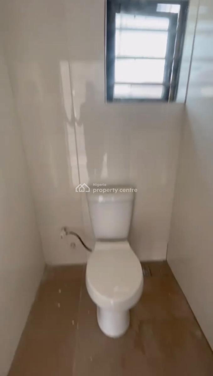 a Brand New Self Contain with Kitchen Cabinet, Ogombo, Ajah, Lagos, Self Contain (single Rooms) for Rent