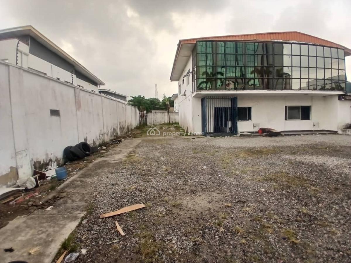 5 Bedroom Detached House on 900 Sqm Land, Off Adeyemo Alakija Street, Victoria Island (vi), Lagos, Detached Duplex for Rent