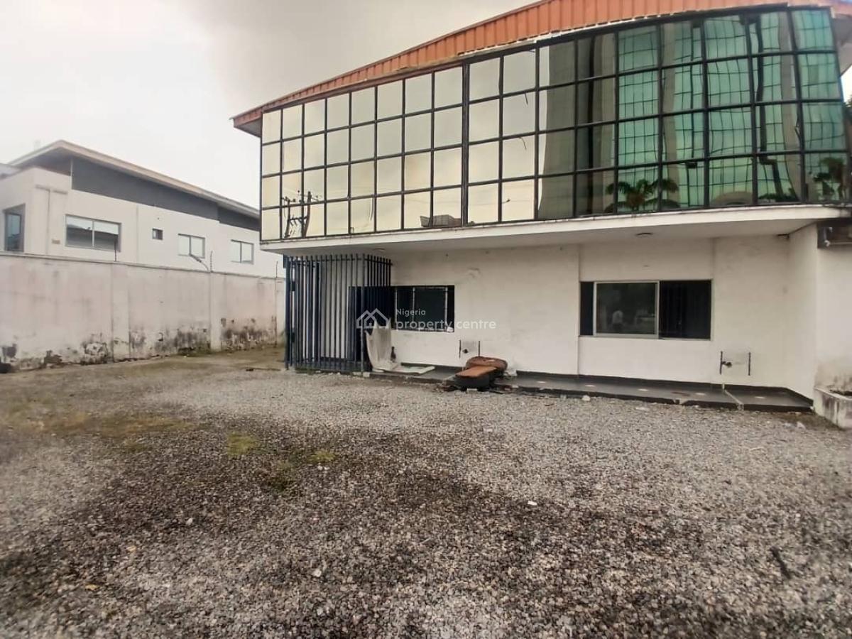 5 Bedroom Detached House on 900 Sqm Land, Off Adeyemo Alakija Street, Victoria Island (vi), Lagos, Detached Duplex for Rent