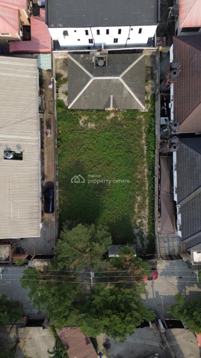 Bare Land Measuring 677sqms, Thomas Estate, Ajah, Lagos, Land for Sale