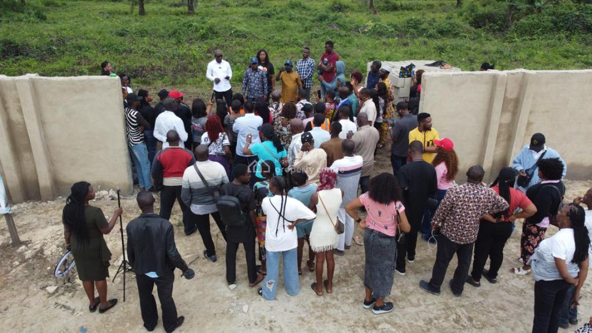 Invest in Plots & Acres of Land with Registered Survey, Apex Gardens Osasa-apaledo, Ijebu Ode, Ogun, Residential Land for Sale