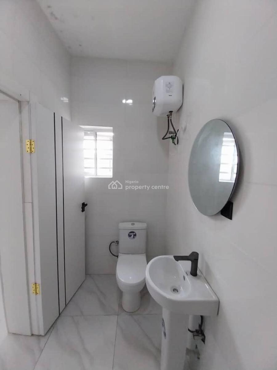 Contemporary Newly Built Spacious 5 Bedroom Detached Duplex with Bq, Chevron Drive Lekki Expressway, Lekki, Lagos, Detached Duplex for Sale