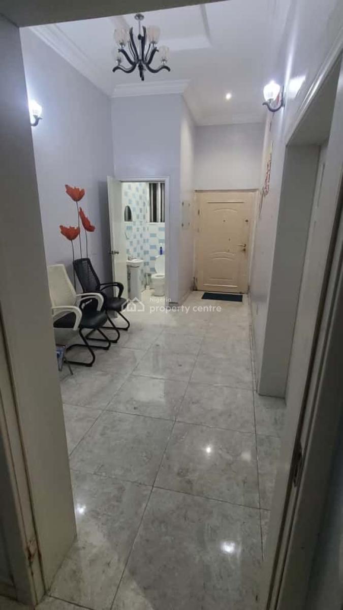 Fully Detached 5 Bedroom Duplex with a Room Bq, Ikate, Lekki Phase 1, Lekki, Lagos, Office Space for Rent