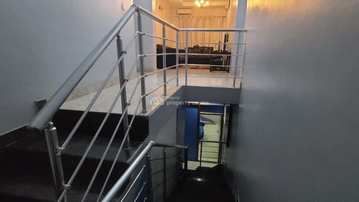 Fully Detached 5 Bedroom Duplex with a Room Bq, Ikate, Lekki Phase 1, Lekki, Lagos, Office Space for Rent