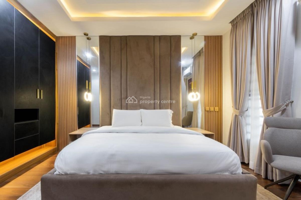 2 Bedroom Apartment, Cosgrove Estate, Wuye, Abuja, Flat / Apartment for Rent