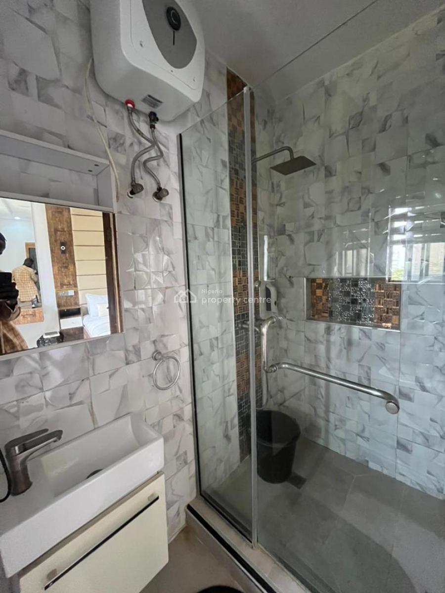 Luxuriously Furnished 1 Bedroom Apartment, Ikate, Lekki, Lagos, Flat / Apartment for Rent