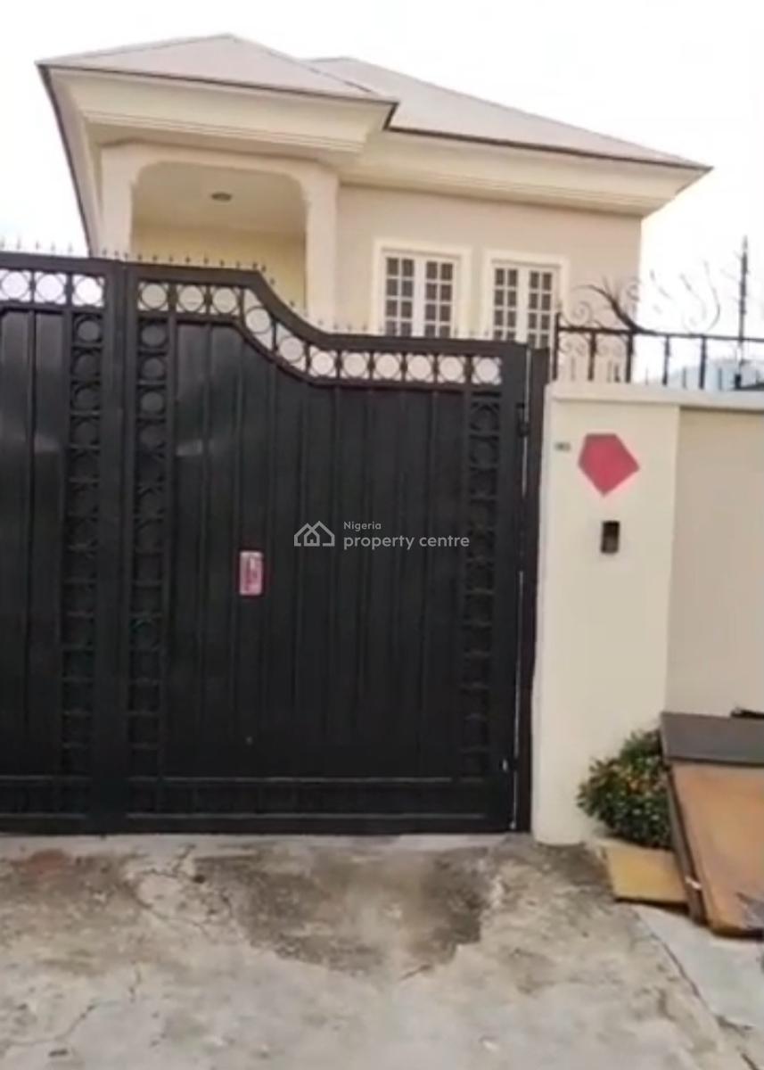 5 Bedrooms Detached Duplex, Gra Phase 2, Magodo, Lagos, Detached Duplex for Rent