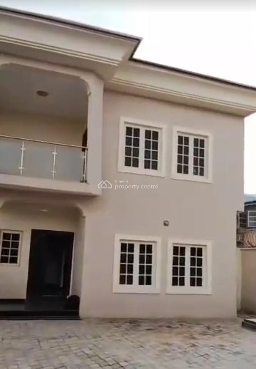 5 Bedrooms Detached Duplex, Gra Phase 2, Magodo, Lagos, Detached Duplex for Rent