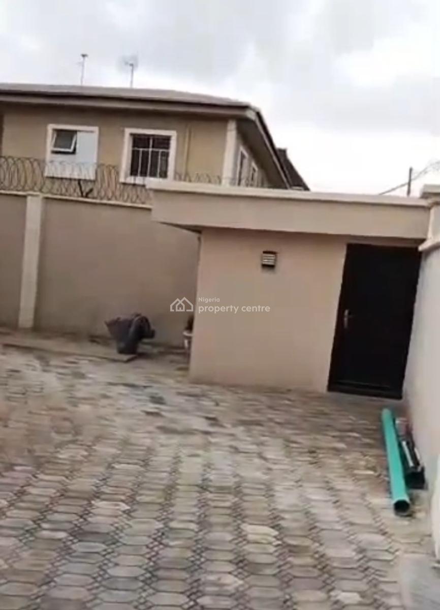 5 Bedrooms Detached Duplex, Gra Phase 2, Magodo, Lagos, Detached Duplex for Rent