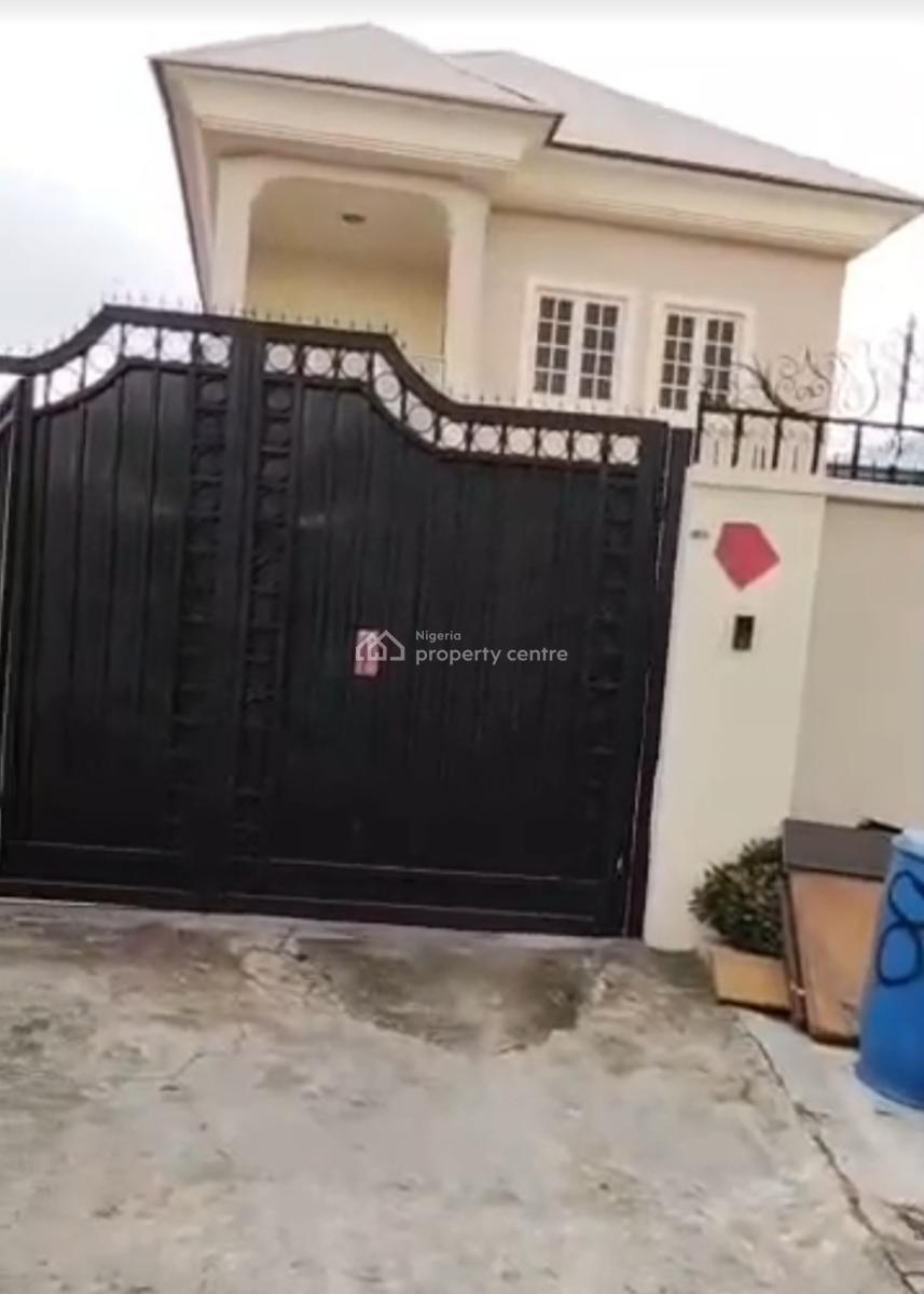 5 Bedrooms Detached Duplex, Gra Phase 2, Magodo, Lagos, Detached Duplex for Rent