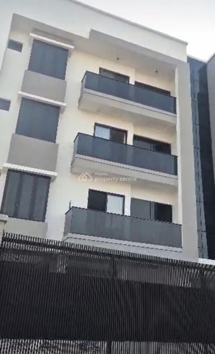 Newly Built 3 Bedrooms Ground Flat, Allen, Ikeja, Lagos, House for Sale