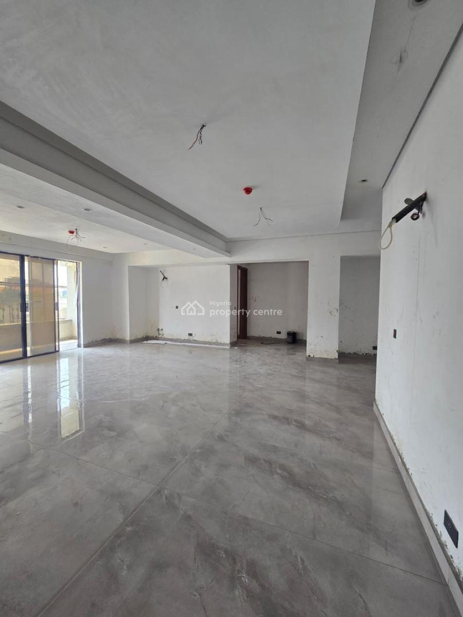 4 Bedroom Penthouse, Ikoyi, Lagos, Block of Flats for Sale