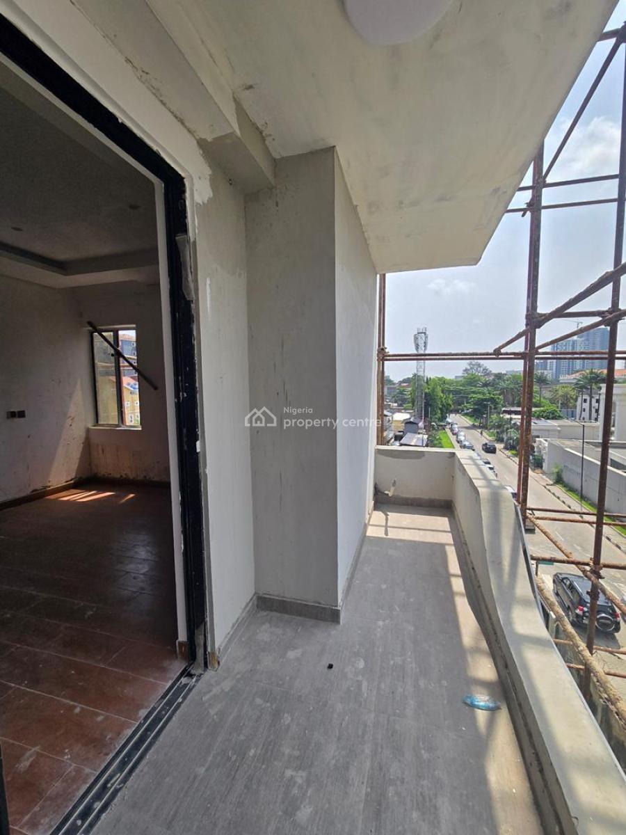 4 Bedroom Penthouse, Ikoyi, Lagos, Block of Flats for Sale