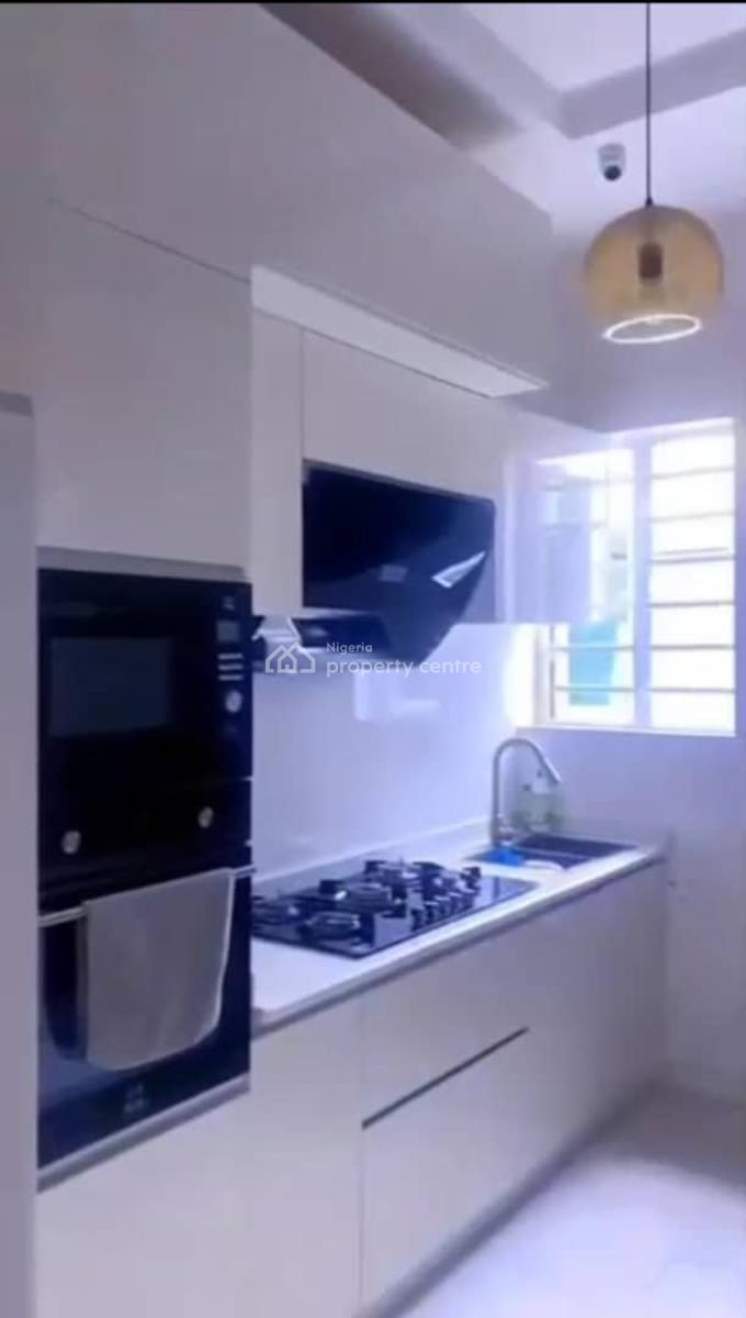 4bedroom Terrace Duplex, Opebi, Ikeja, Lagos, Terraced Duplex for Sale