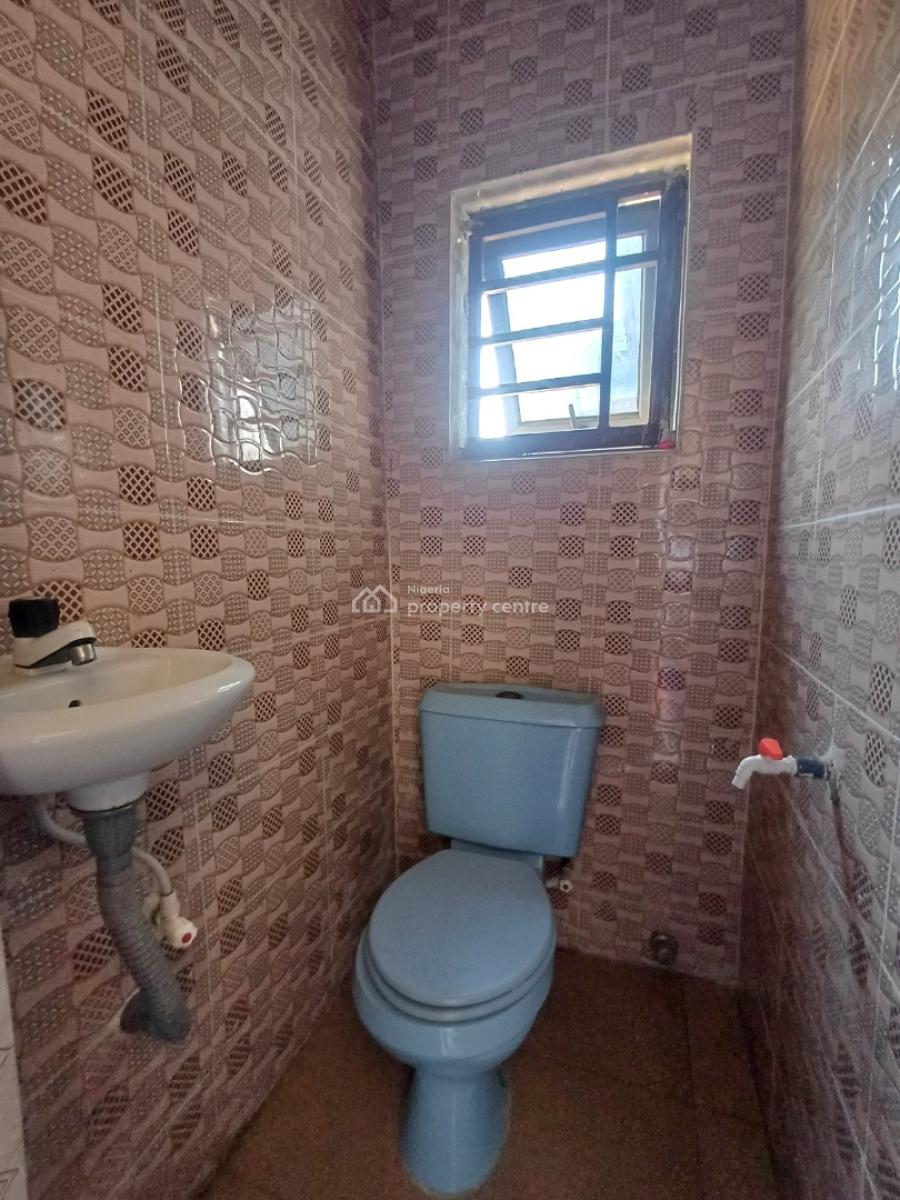 Modern 3 Bedroom Home with Shop, Mbodo Aluu, Port Harcourt, Rivers, Detached Bungalow for Sale