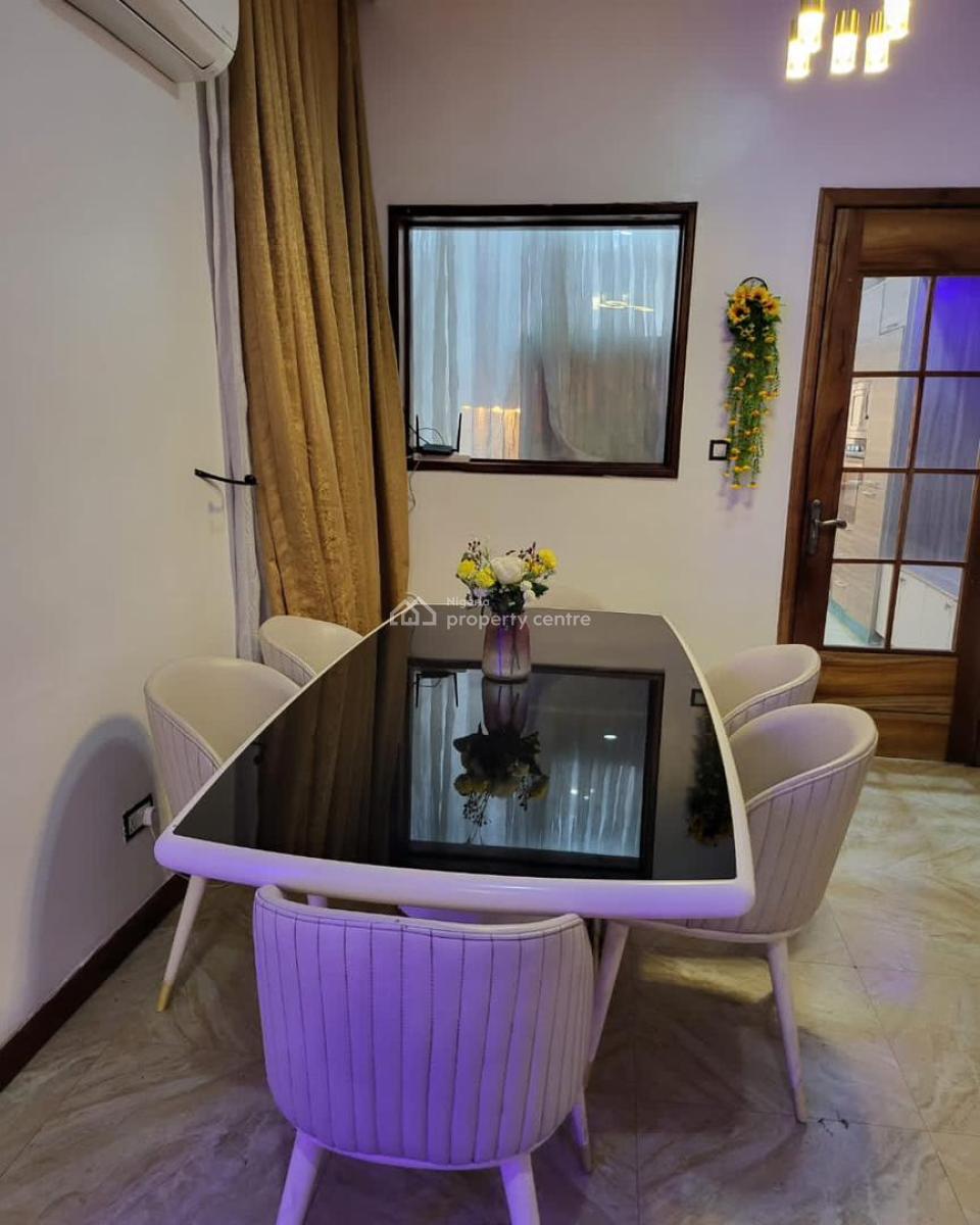 Fully Furnished 3 Bedroom Flat, Shonibare Estate, Maryland, Lagos, Flat / Apartment for Rent