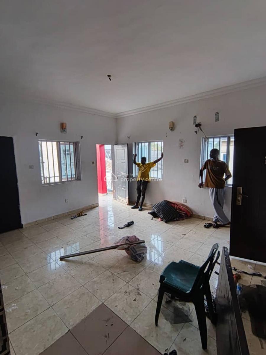 Sharp Lovely 2 Bedroom Apartment, Majek, Sangotedo, Ajah, Lagos, Flat / Apartment for Rent
