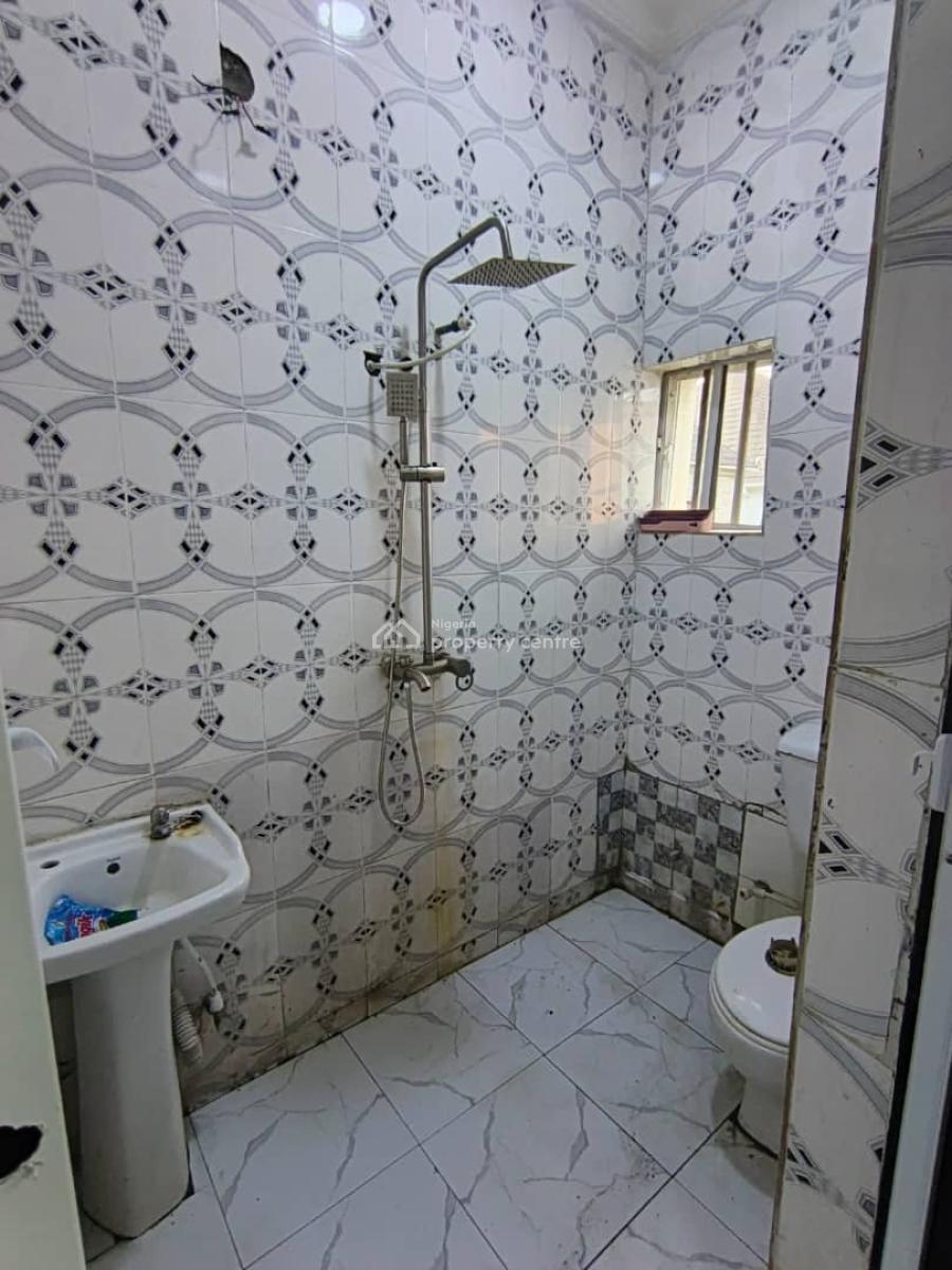 Sharp Lovely 2 Bedroom Apartment, Majek, Sangotedo, Ajah, Lagos, Flat / Apartment for Rent