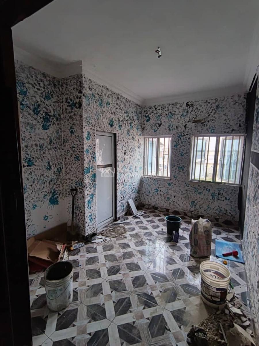 Sharp Lovely 2 Bedroom Apartment, Majek, Sangotedo, Ajah, Lagos, Flat / Apartment for Rent