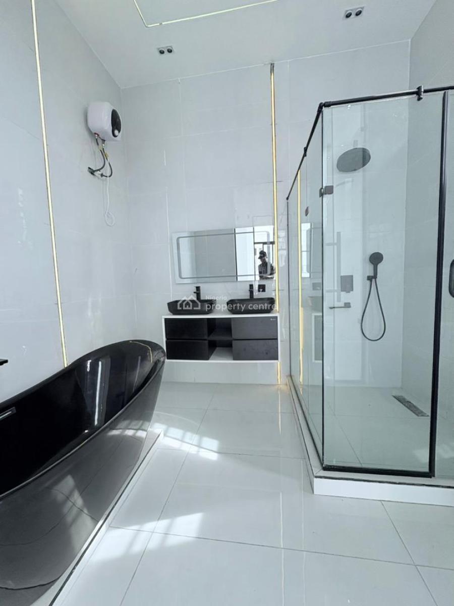 5 Bedroom Fully Detached Duplex, Lekki, Lagos, Detached Duplex for Sale