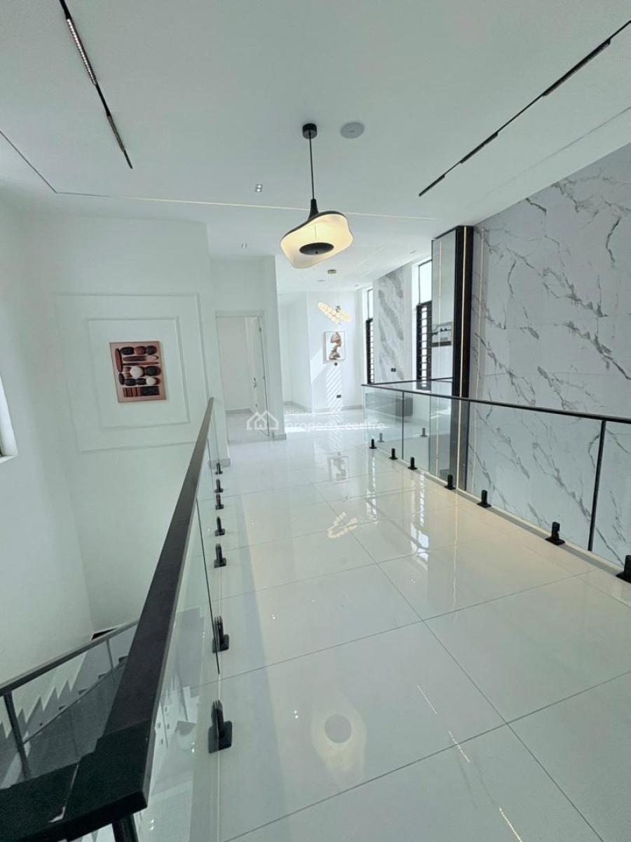 5 Bedroom Fully Detached Duplex, Lekki, Lagos, Detached Duplex for Sale