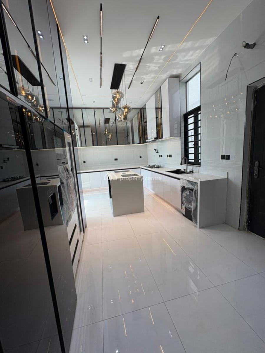 5 Bedroom Fully Detached Duplex, Lekki, Lagos, Detached Duplex for Sale