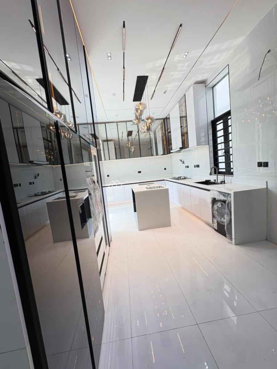 5 Bedroom Fully Detached Duplex, Lekki, Lagos, Detached Duplex for Sale