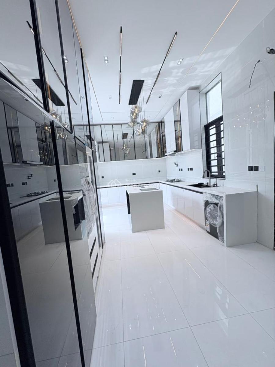 5 Bedroom Fully Detached Duplex, Lekki, Lagos, Detached Duplex for Sale