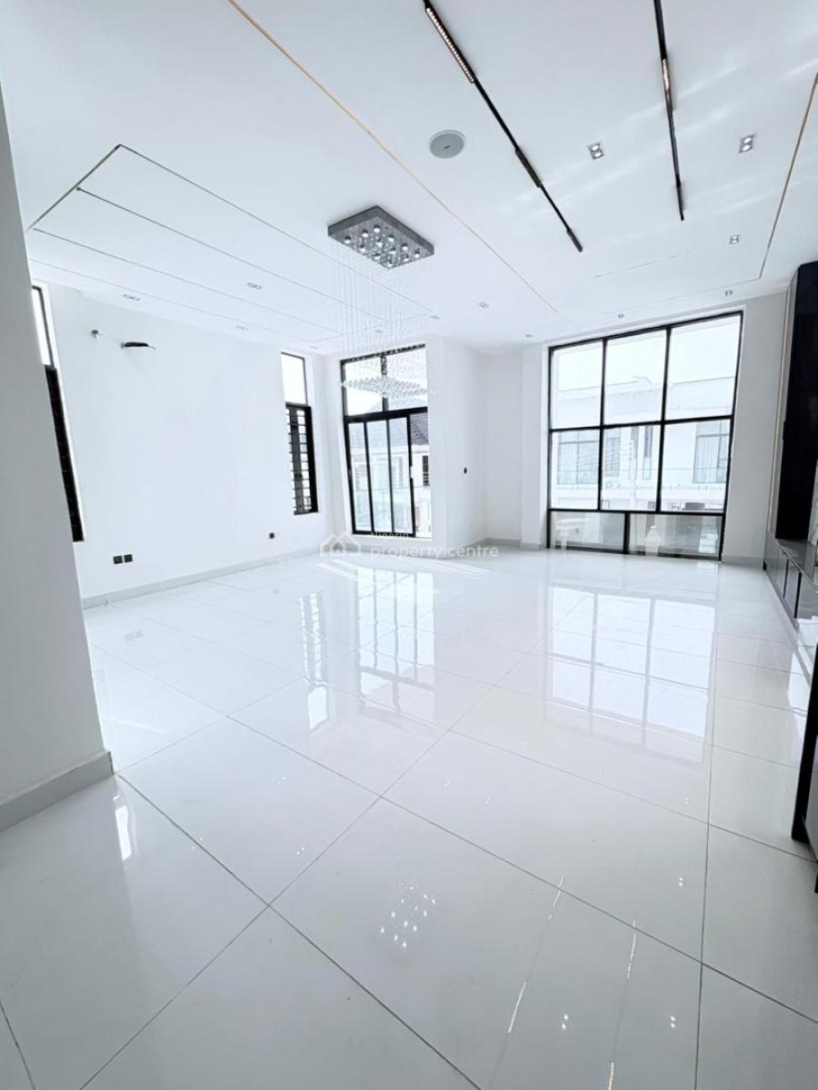 5 Bedroom Fully Detached Duplex, Lekki, Lagos, Detached Duplex for Sale