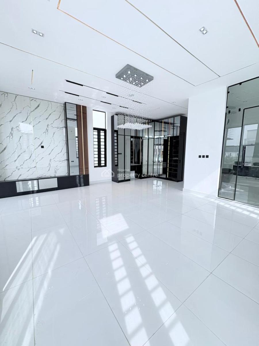 5 Bedroom Fully Detached Duplex, Lekki, Lagos, Detached Duplex for Sale