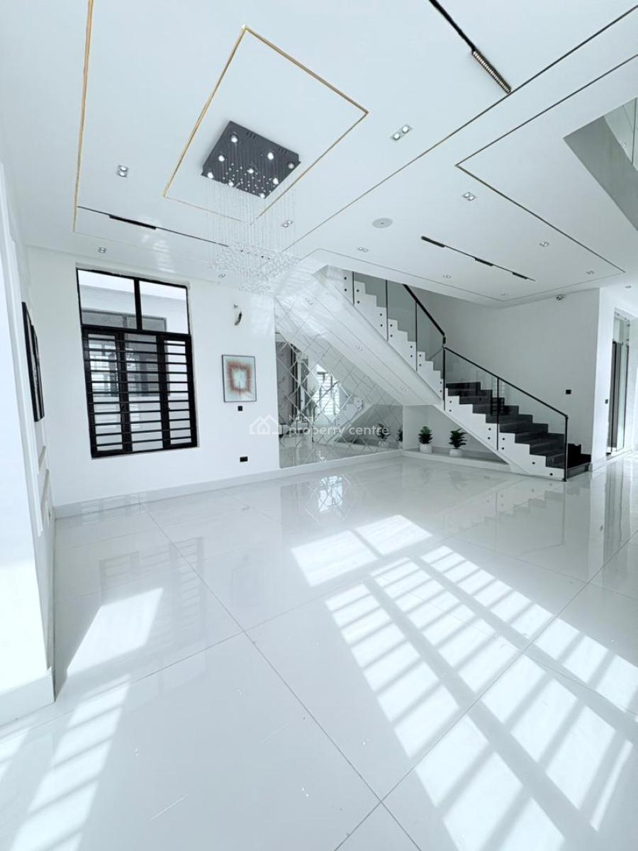 5 Bedroom Fully Detached Duplex, Lekki, Lagos, Detached Duplex for Sale