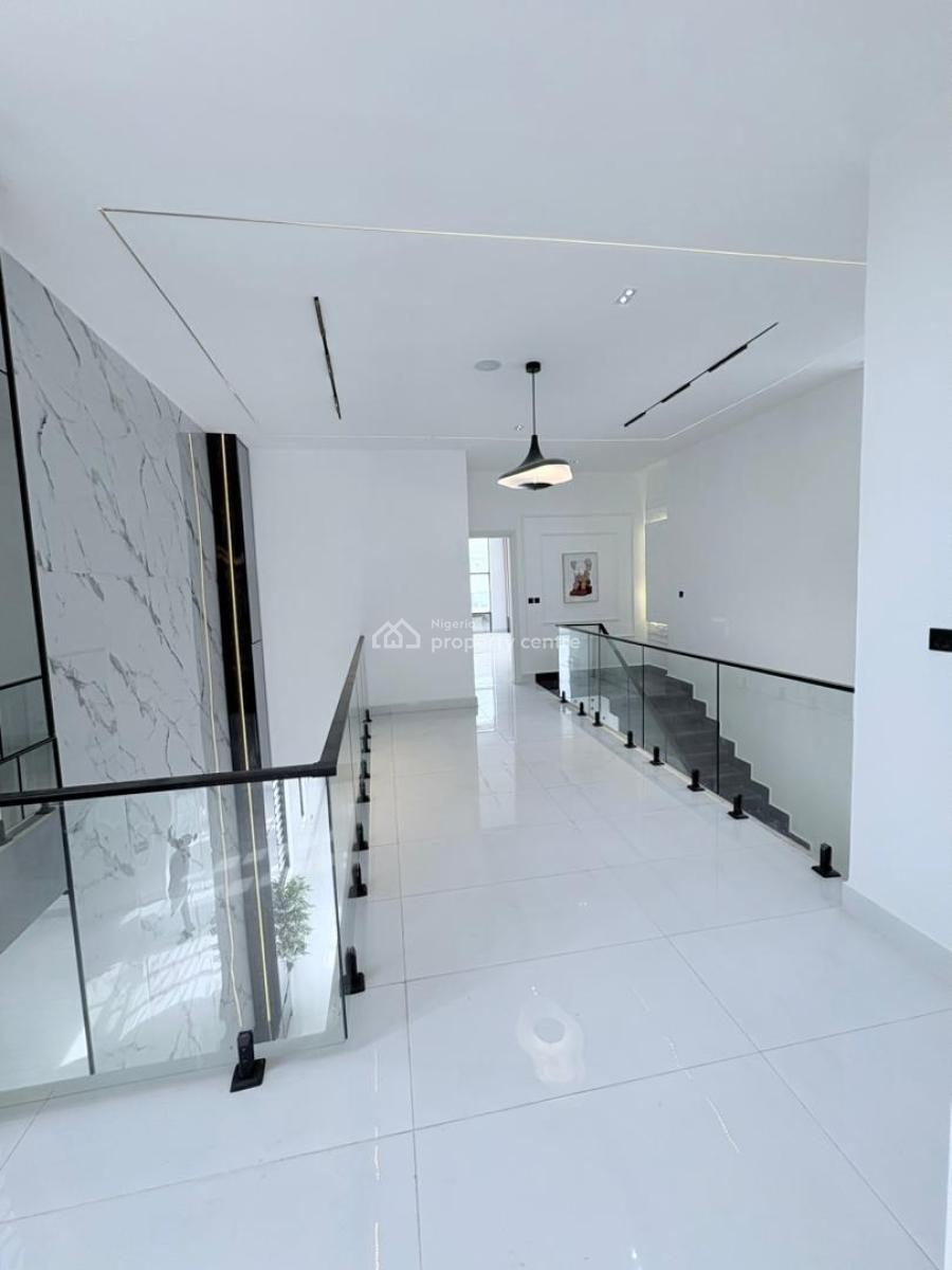 5 Bedroom Fully Detached Duplex, Lekki, Lagos, Detached Duplex for Sale