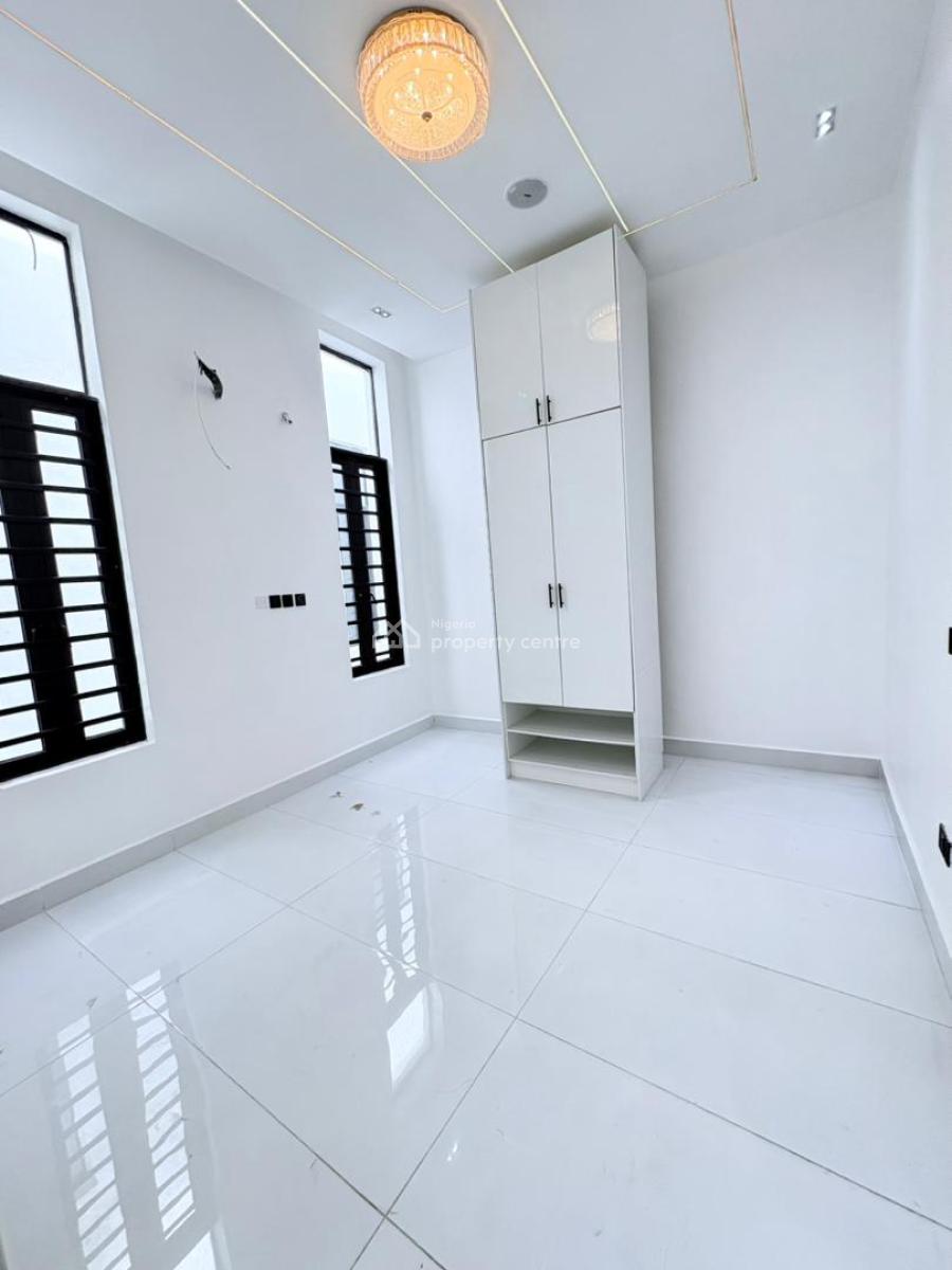5 Bedroom Fully Detached Duplex, Lekki, Lagos, Detached Duplex for Sale