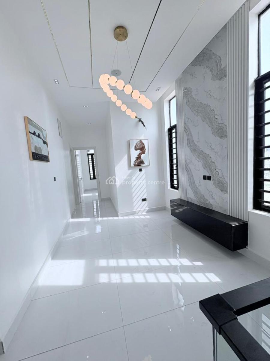 5 Bedroom Fully Detached Duplex, Lekki, Lagos, Detached Duplex for Sale