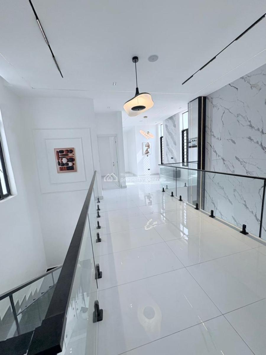 5 Bedroom Fully Detached Duplex, Lekki, Lagos, Detached Duplex for Sale