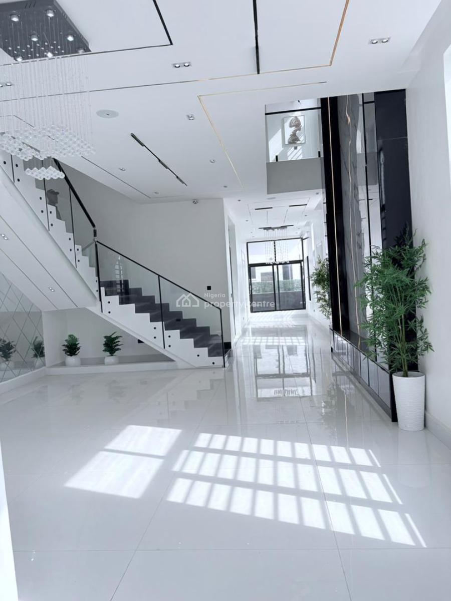 5 Bedroom Fully Detached Duplex, Lekki, Lagos, Detached Duplex for Sale