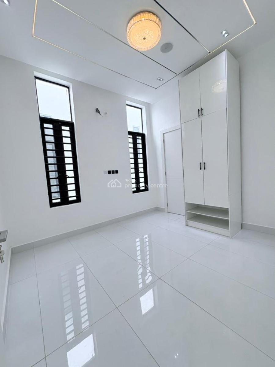 5 Bedroom Fully Detached Duplex, Lekki, Lagos, Detached Duplex for Sale
