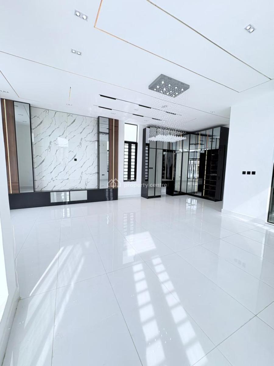 5 Bedroom Fully Detached Duplex, Lekki, Lagos, Detached Duplex for Sale