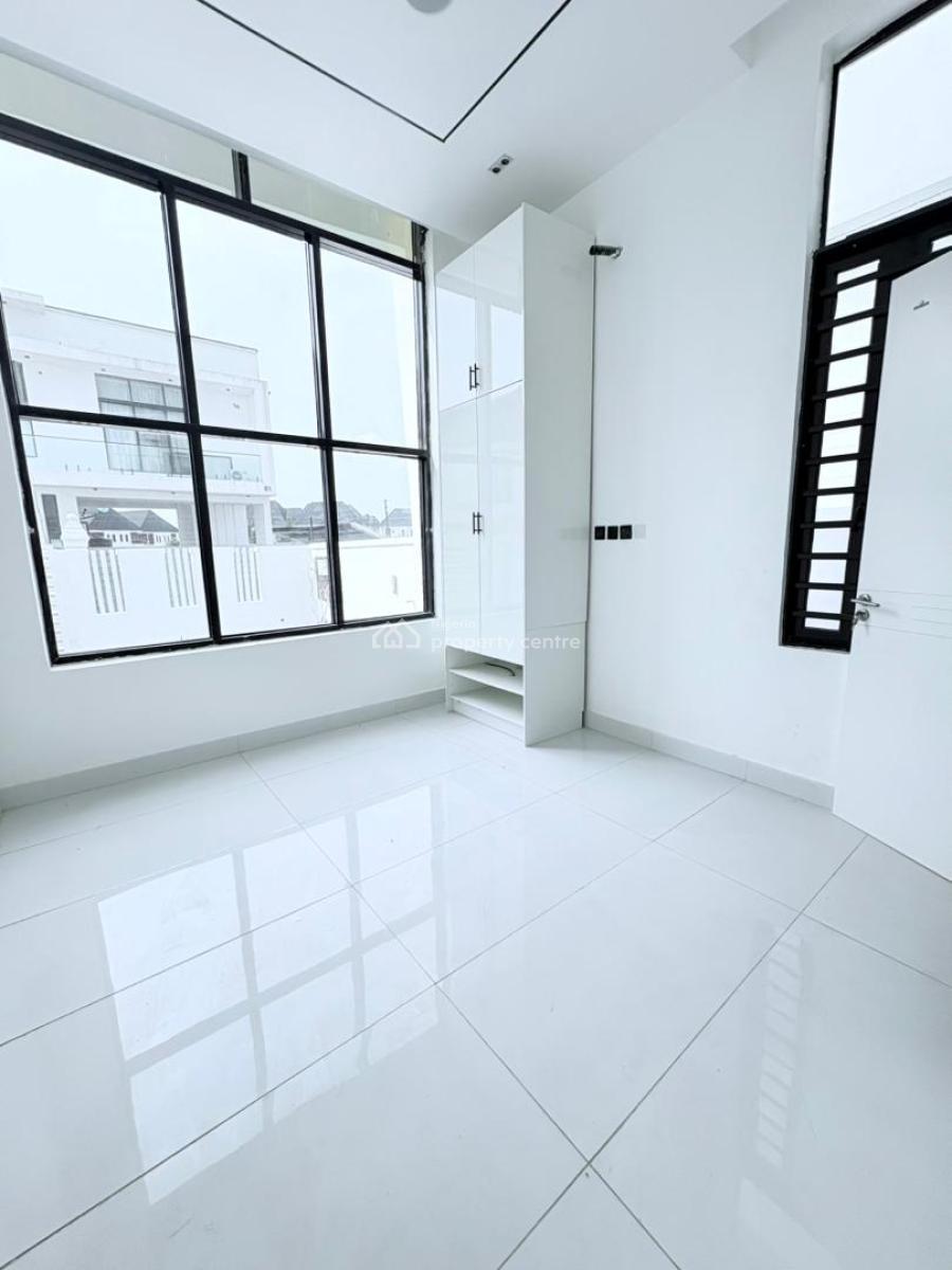 5 Bedroom Fully Detached Duplex, Lekki, Lagos, Detached Duplex for Sale