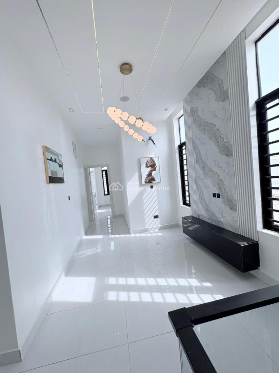 5 Bedroom Fully Detached Duplex, Lekki, Lagos, Detached Duplex for Sale