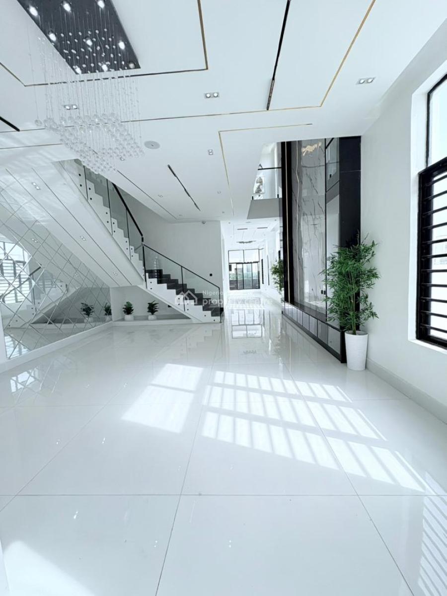 5 Bedroom Fully Detached Duplex, Lekki, Lagos, Detached Duplex for Sale