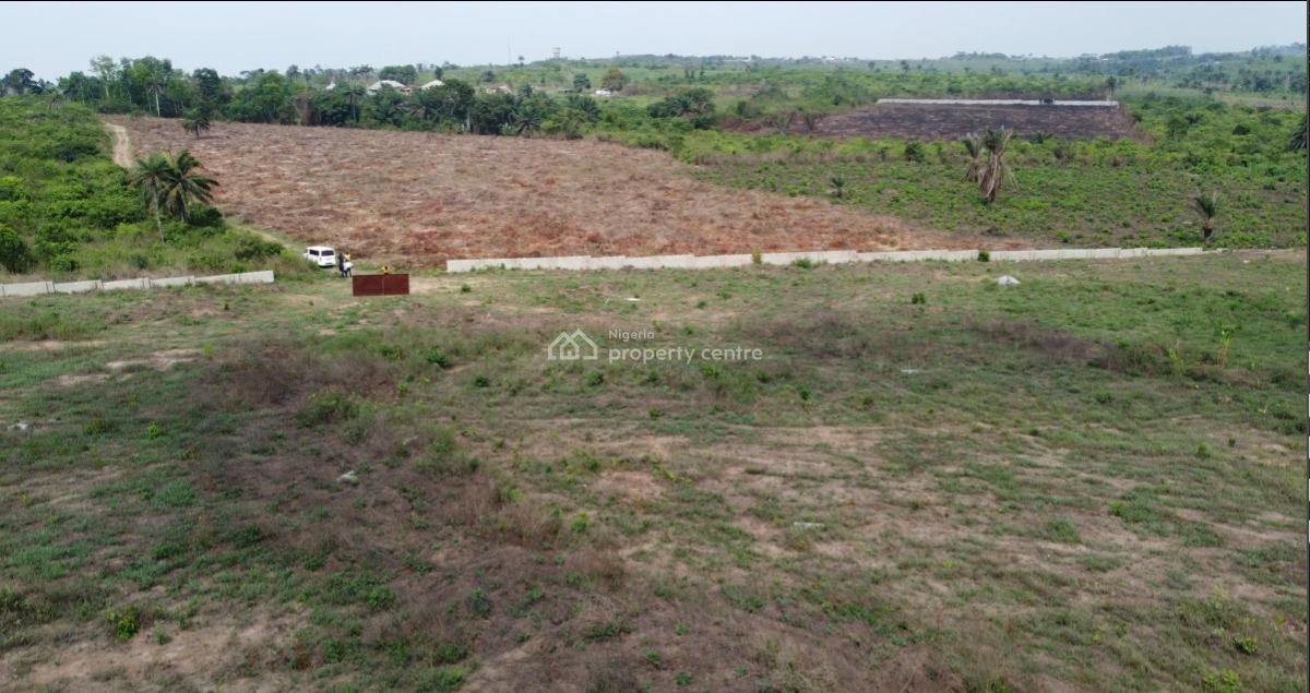 Plots of Land with Registered Survey, Kairos Gardens 2.0 Estate,odo Lofa Isiwo, Km 46, Ogun, Residential Land for Sale