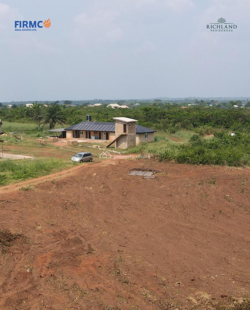 Prime Plots and Acres of Dry Land, Mowe Ofada, Ogun, Residential Land for Sale