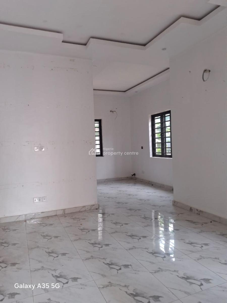 New Built 2-bedroom Apartment in an Access Controlled Estate, Sangotedo, Ajah, Lagos, Flat / Apartment for Rent