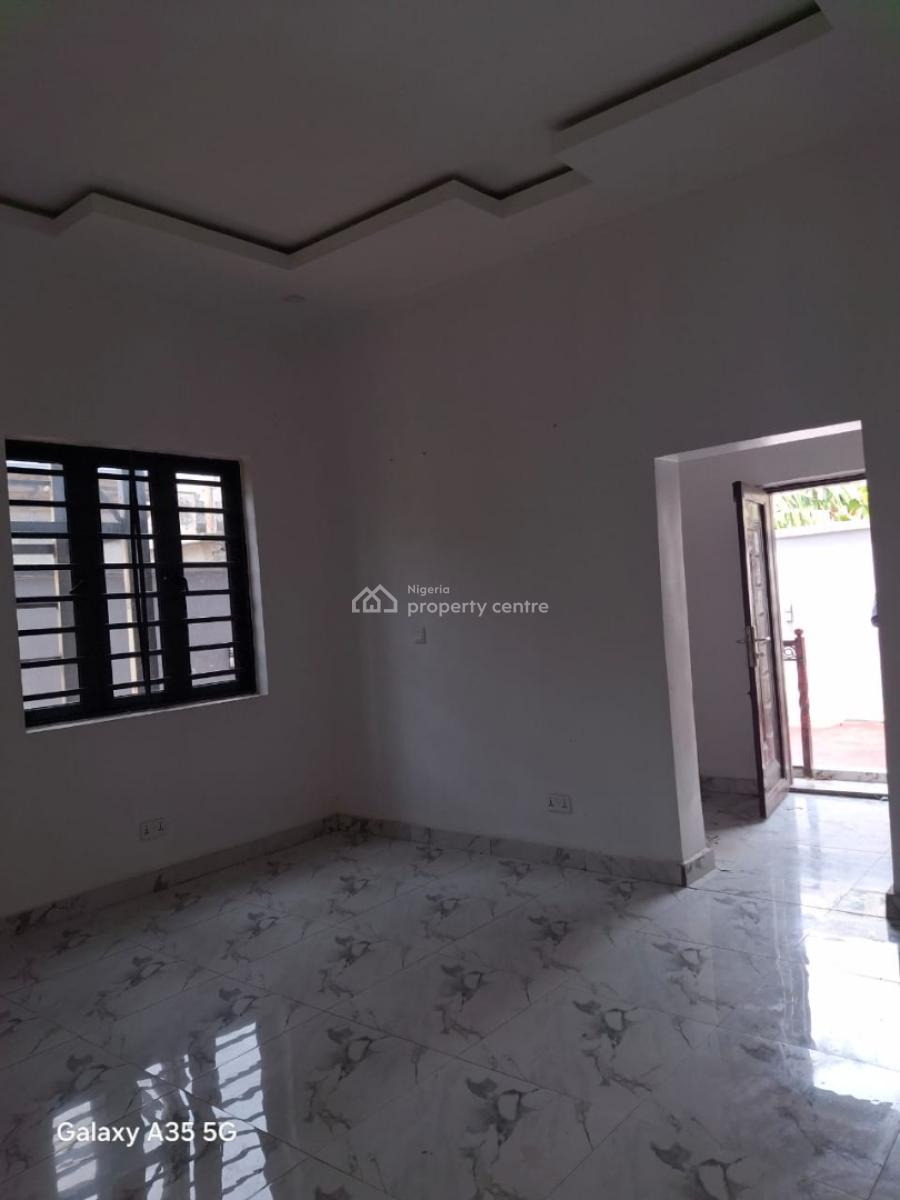 New Built 2-bedroom Apartment in an Access Controlled Estate, Sangotedo, Ajah, Lagos, Flat / Apartment for Rent