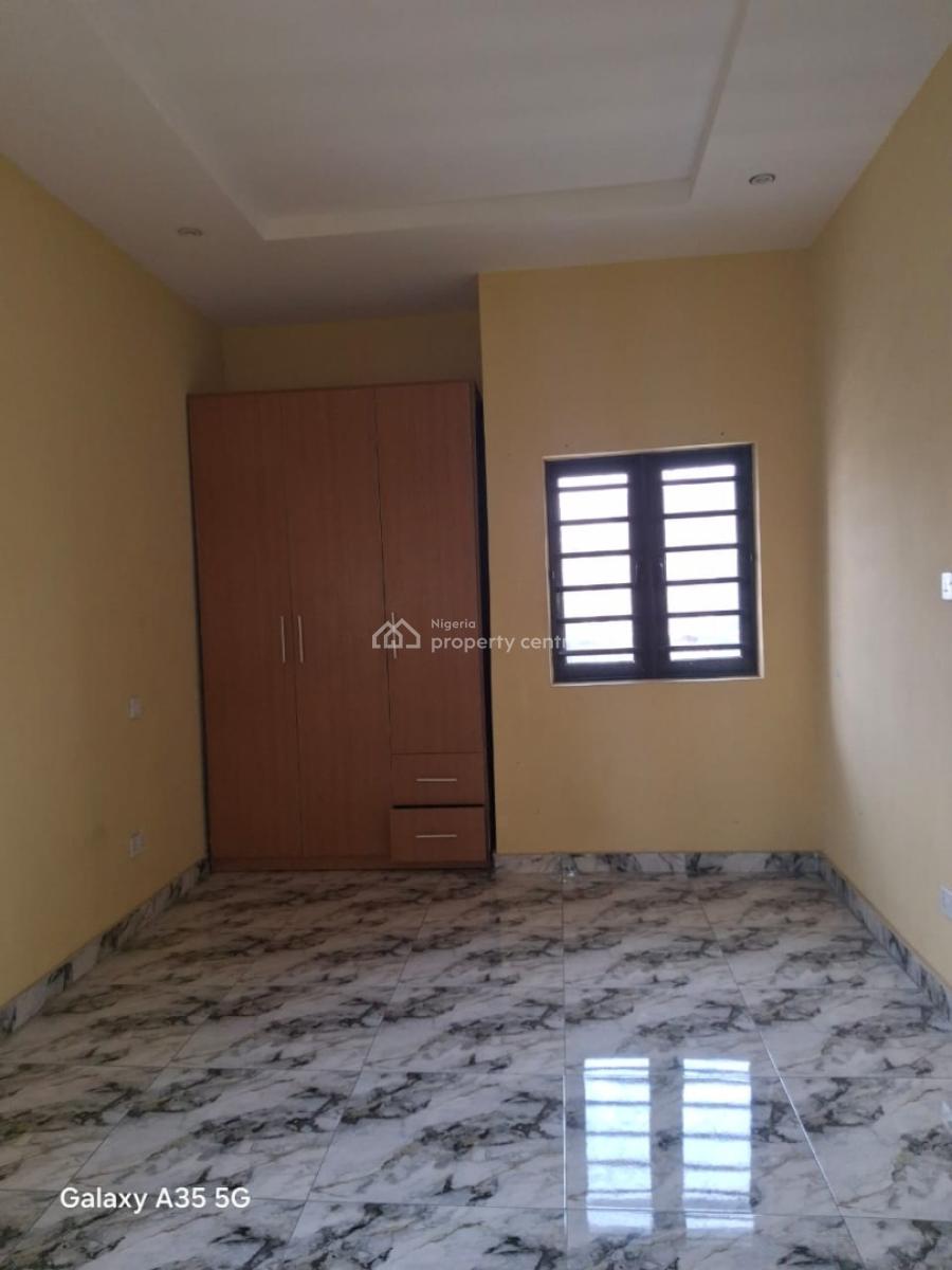 New Built 2-bedroom Apartment in an Access Controlled Estate, Sangotedo, Ajah, Lagos, Flat / Apartment for Rent