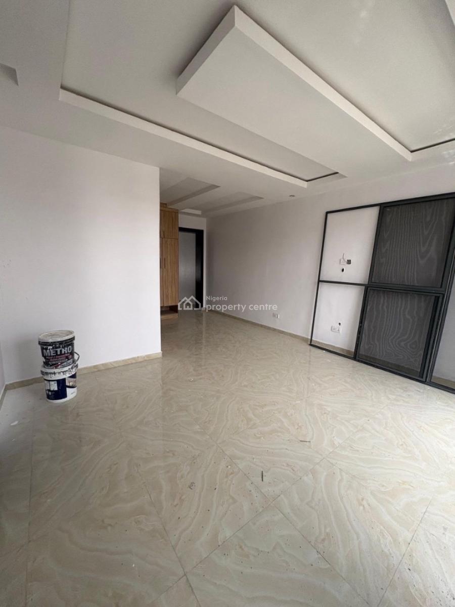 4 Bedrooms Terrace Duplex with Bq, Osapa, Lekki, Lagos, Terraced Duplex for Rent