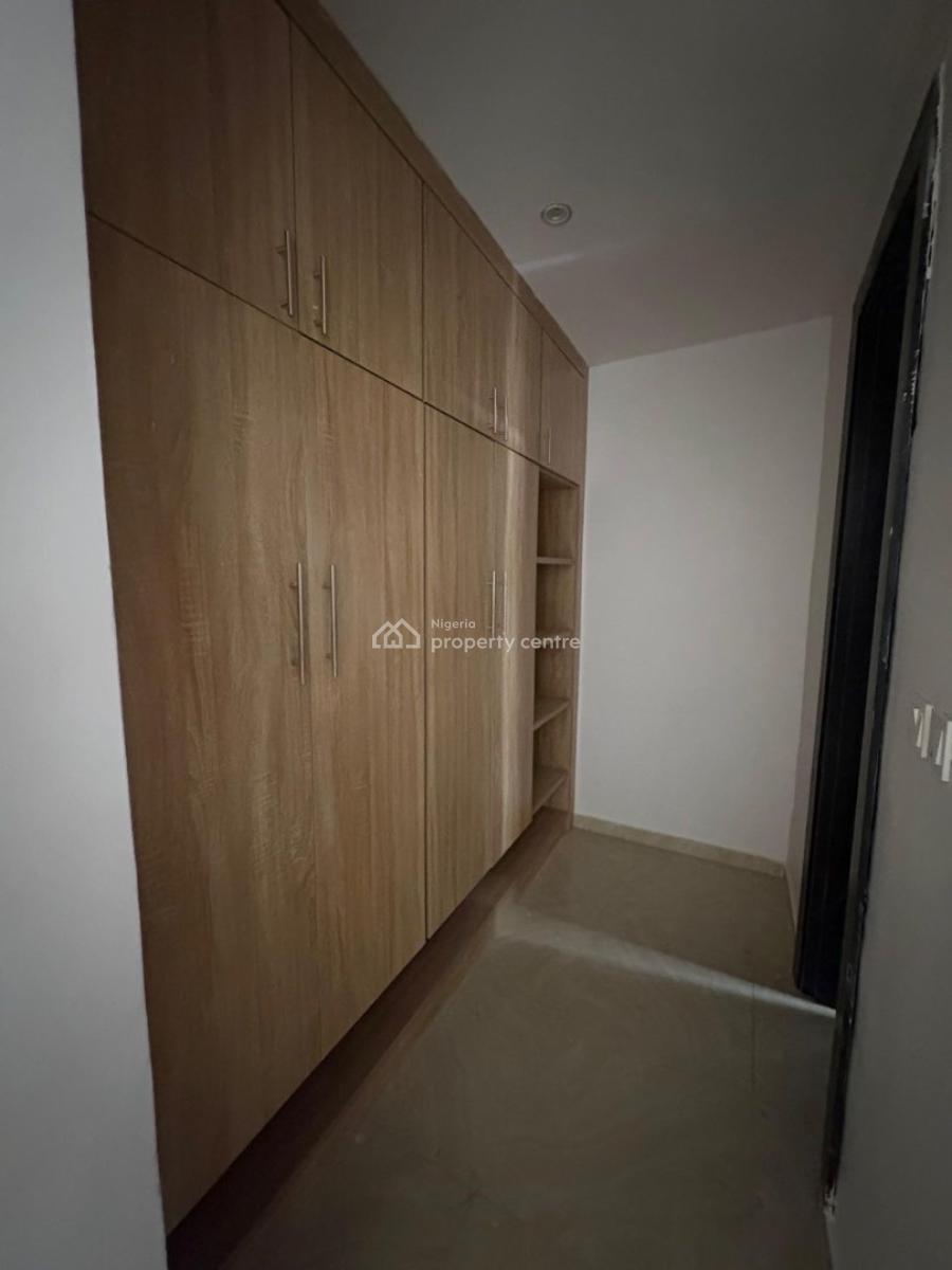 4 Bedrooms Terrace Duplex with Bq, Osapa, Lekki, Lagos, Terraced Duplex for Rent